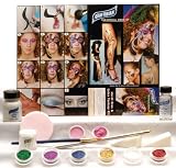 Mardi Gras & Latex Fantasy Makeup Kit