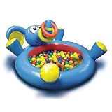 Play Wow Elephant Ball Pit - 20 Soft Play Balls