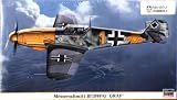 Hasegawa 1/48 Bf109F/G GRAF" "