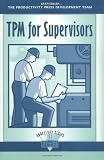 TPM for Supervisors (Shopfloor Series)