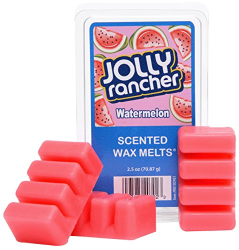 Jolly Rancher Scented Wax Melts, Watermelon, 2.5oz