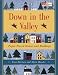 Books : Down in the Valley : Paper-Pieced Houses and Buildings