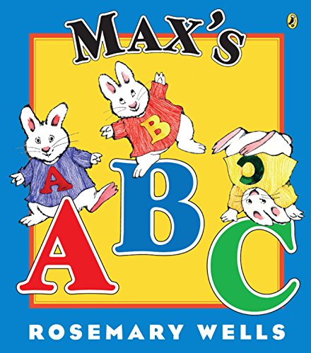 Max's ABC (Max and Ruby)