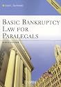 Basic Bankruptcy Law for Paralegals