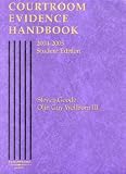Courtroom Evidence Handbook, 2004-2005 (Handbook)