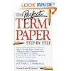 The Perfect Term Paper