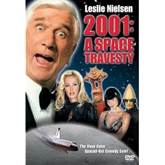 2001 - A Space Travesty