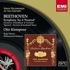 Symphony 6: Corolian Overture (Klemperer)