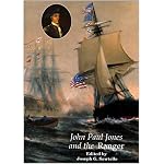 John Paul Jones and the Ranger book cover