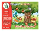 Imagination Desk: Reading Games Interactive Color-And-Learn Activity Book and Cartridge