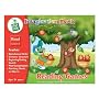Imagination Desk: Reading Games Interactive Color-And-Learn Activity Book and Cartridge