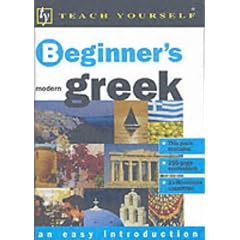 Beginner's Greek (Teach Yourself)