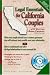 Legal Essentials for California Couples: Why Every Couple Should Have a Written Agreement that Will Enhance (and Possibly Save) Your Relationship (Legal Essentials for California Couples) by Ed Sherman ISBN 0944508545