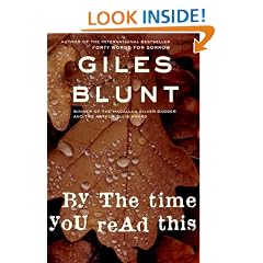 By the Time You Read This