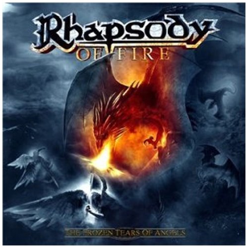 Rhapsody of Fire - Frozen Tears of Angels - Zortam Music