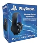 Sony PlayStation Wireless Stereo Head...