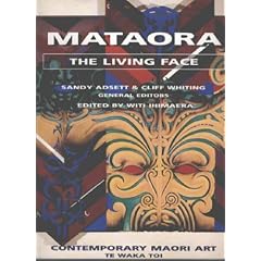 Mataora The Living Face: Contemporary Maori Artists