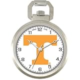 Game Time Men's University Of Tennessee Pocket Watch #COL-PW-TEN