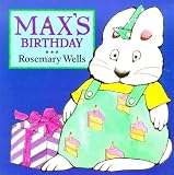 Review Doubleday  / Max's Birthday (Max board books)