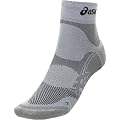 Asics Ultra Light Laufsocken Herren grau
