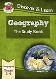 Geography. Years 3-4