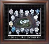 Los Angeles Dodgers LA Throwback Jersey Picture