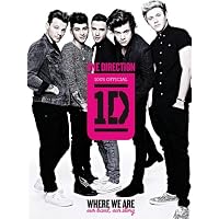  One Direction (Author)  1,398,367% Sales Rank in Books: 186 (was 2,601,150 yesterday)  Release Date: August 27, 2013  Buy new: $21.99  $14.84