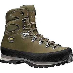 Asolo Mens Lhasa NBK GV Waterproof Boots by Asolo