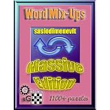 Word Mix-Ups - Massive Edition ~ K. Lenart