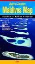 Maldives Diver's and Travellers Map