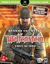 Return to Castle Wolfenstein: Tides of War (Prima's Official Strategy Guide)