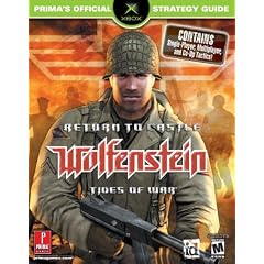 Return to Castle Wolfenstein: Tides of War - Official Strategy Guide