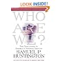 Who Are We: The Challenges to America's National Identity
