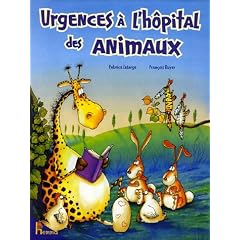 Urgences � l'h�pital des animaux