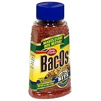 Betty Crocker Baco's Bacon Flavor Bits, 4.4-Ounce Jars (Pack of 12)