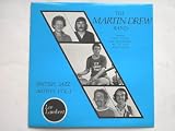 Drew, Martin The Martin Drew Band LP Lee Lambert LAM003 NM/NM 1977