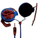 Search : NEMO DIGITAL MVF10108SM Spider-Man 3D Relief Wrap Around Headphones Style