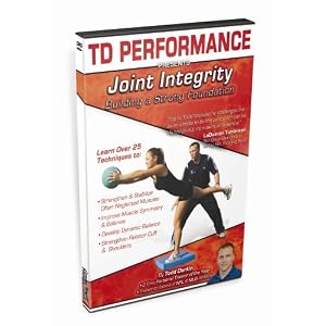 SPRI Joint Integrity / Professionals Todd Dirkin DVD