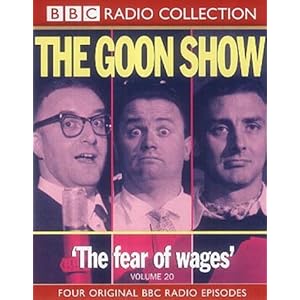 The Goon Show Volume 20 - Spike Milligan