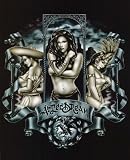 Mujers Aztecas (3 Sexy Women, Aztec Dream) Art Poster Print - 16