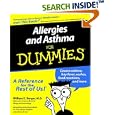 Allergies and Asthma for Dummies by  William Berger