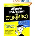 Allergies and Asthma for Dummies by  William Berger