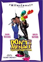 Don't Be a Menace to South Central While Drinking Your Juice in the Hood (Widescreen)