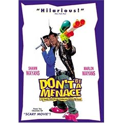 Don't Be a Menace to South Central While Drinking Your Juice in The Hood