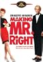Making Mr Right
