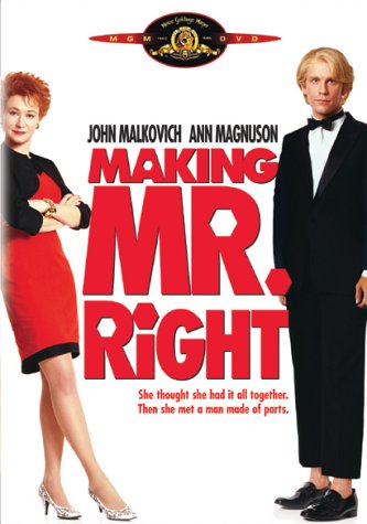 City Travel Guides Discounted  DVD : Making Mr. Right (Widescreen)
