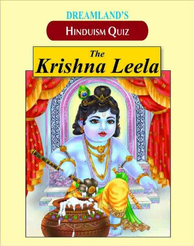 Krishna Leela (Hindusim Quiz)
