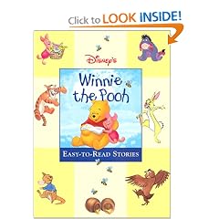 Disney's Winnie the Pooh: Easy-to-Read Stories