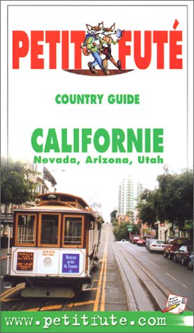 City Travel Guides Discounted  Livres : Californie Nevada Arizona Utah