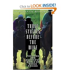Three Strides Before the Wire: The Dark and Beautiful World of Horse Racing